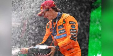 ¡Gana Piastri en el GP de China! ¿Qué más pasó en la Fórmula1?