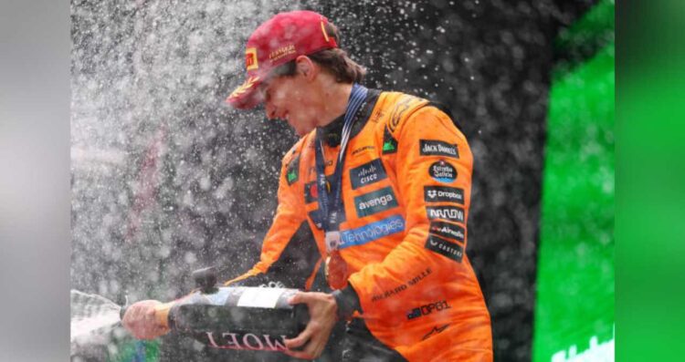 ¡Gana Piastri en el GP de China! ¿Qué más pasó en la Fórmula1?