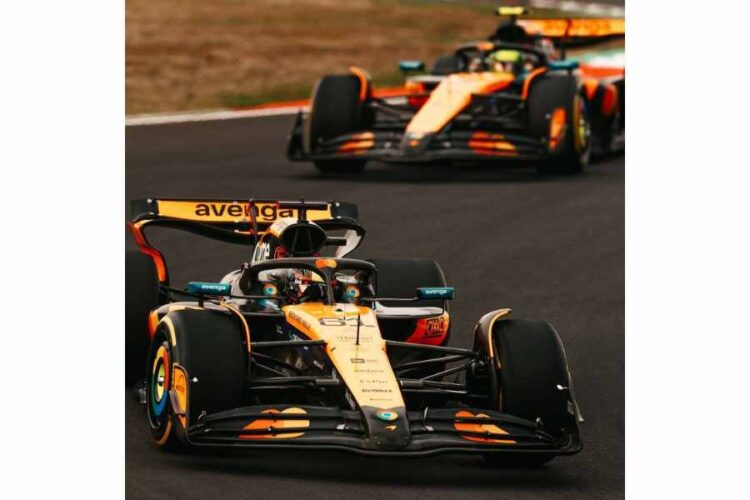 ¡Gana Piastri en el GP de China! ¿Qué más pasó en la Fórmula1? 