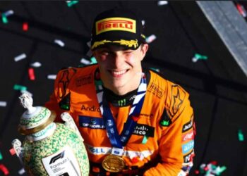 McLaren extiende el contrato de Piastri hasta el 2027: Fórmula 1