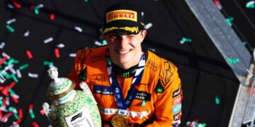 McLaren extiende el contrato de Piastri hasta el 2027: Fórmula 1