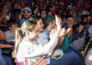 Fortalecen DIF y Circo Mundial convivencia familiar en Ciudad Victoria