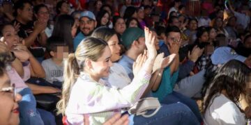 Fortalecen DIF y Circo Mundial convivencia familiar en Ciudad Victoria