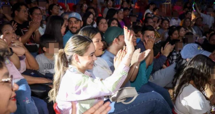 Fortalecen DIF y Circo Mundial convivencia familiar en Ciudad Victoria