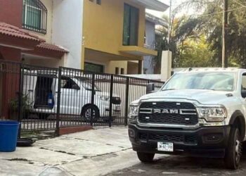Fosa clandestina encontrada Tlajomulco