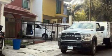 Fosa clandestina encontrada Tlajomulco