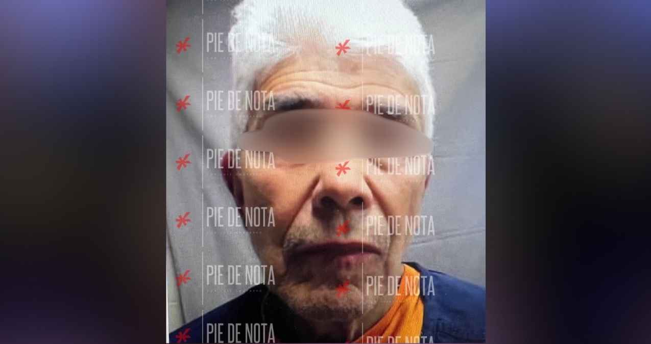 Foto del narcotraficante Caro Quintero en prisión de Nueva York