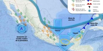 Frío México