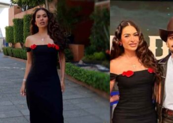 Galilea Montijo aclara su experiencia con Christian Nodal en 'Hoy'