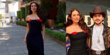 Galilea Montijo aclara su experiencia con Christian Nodal en 'Hoy'