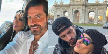 Galilea Montijo habla sobre su presente amoroso con Isaac Moreno y sus planes para el futuro