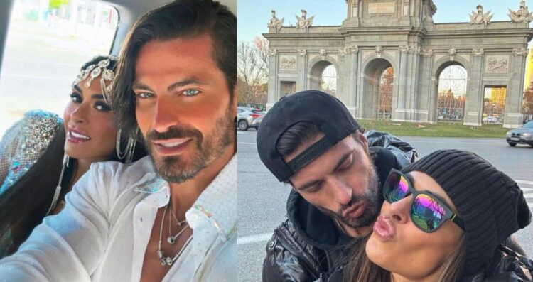 Galilea Montijo habla sobre su presente amoroso con Isaac Moreno y sus planes para el futuro