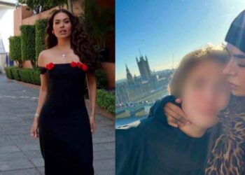Galilea Montijo reconoce que le heredó su orgullo a su hijo Mateo