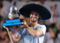 Tomas Machac gana título profesional en Abierto de Acapulco 2025