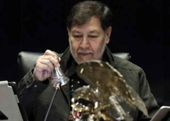 Gerardo Noroña se opone a la propuesta de quitar el fuero a legisladores