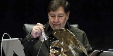 Gerardo Noroña se opone a la propuesta de quitar el fuero a legisladores