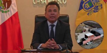 Gobernador de Jalisco Teuchitlán