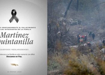 Gobernador de Tamaulipas lamenta el fatal accidente en Santiago, Nuevo León