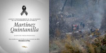 Gobernador de Tamaulipas lamenta el fatal accidente en Santiago, Nuevo León