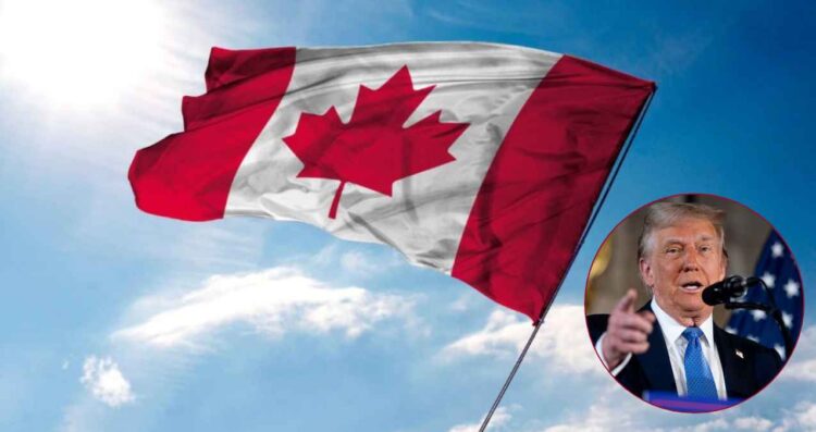 Gobierno de Canadá anuncia represalias comerciales contra Estados Unidos tras aranceles al acero y aluminio