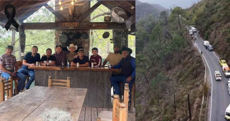 Gobierno de Nuevo Laredo brindará apoyo a la familia de los fallecidos en Santiago, Nuevo León