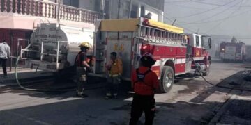 Gobierno del Estado de Nuevo León informa que atendió 122 incendios