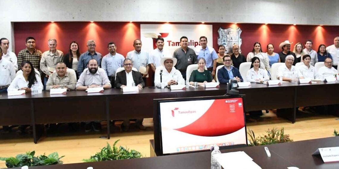 Gobierno del Estado de Tamaulipas impulsa las microempresas rurales