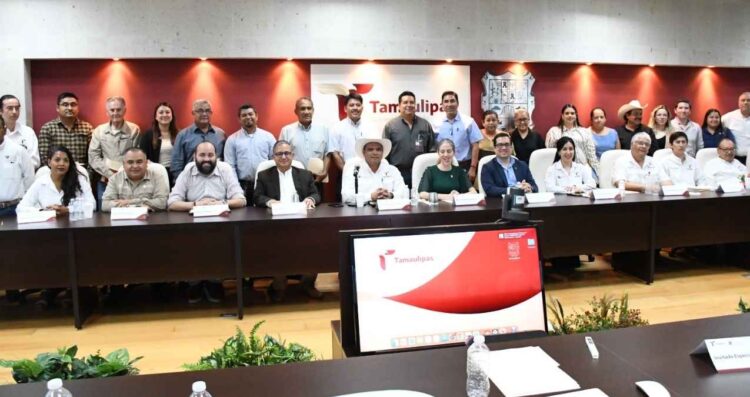 Gobierno del Estado de Tamaulipas impulsa las microempresas rurales