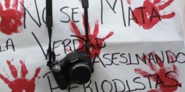 Kristian Zavala gremio periodístico