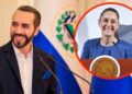 Grok responde a Bukele Claudia Sheinbaum es la presidenta más popular del mundo
