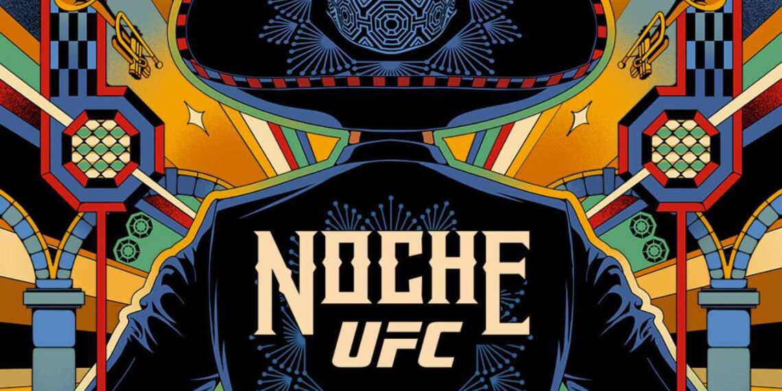 ¿Cuándo estará la UFC en Guadalajara?