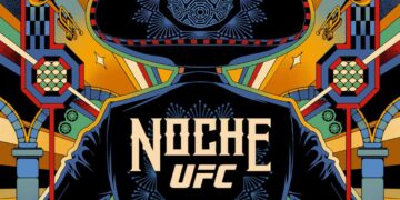 ¿Cuándo estará la UFC en Guadalajara?