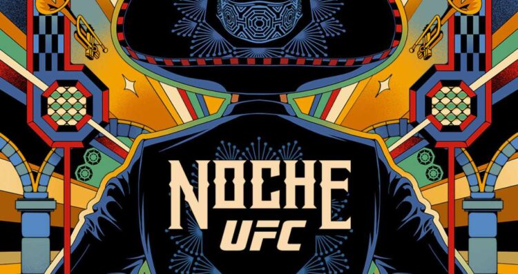 ¿Cuándo estará la UFC en Guadalajara?