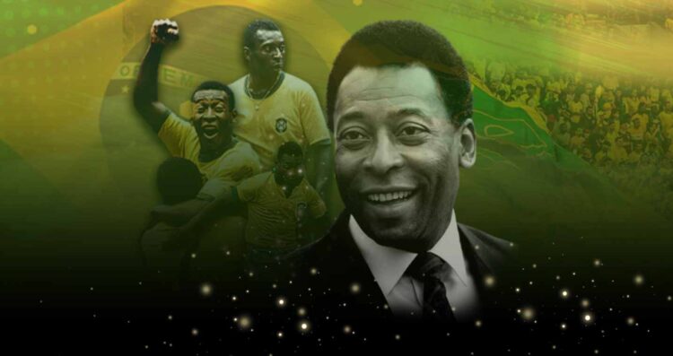 Así van a rendir homenaje a Pelé en el Estadio Jalisco