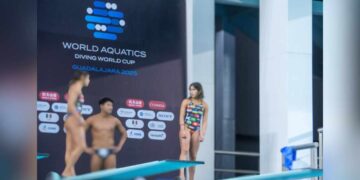 ¿Cuándo inicia la Copa Mundial Clavados 2025 en Guadalajara?