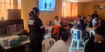Guardia Estatal de Género promueve la educación inclusiva en plantel de Ciudad Madero