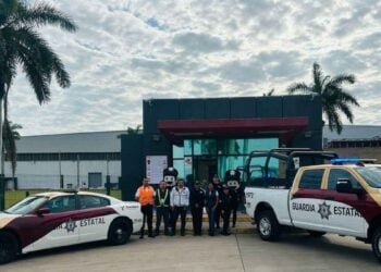 violencia Guardia Estatal género