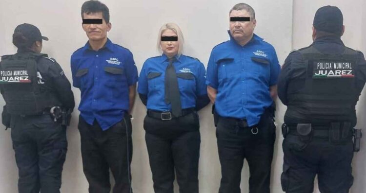 ¿Qué se sabe de los guardias detenidos por agredir a un perrito en Juárez, NL?