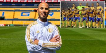 El equipo de Tigres avanza invicto con Pizarro como DT