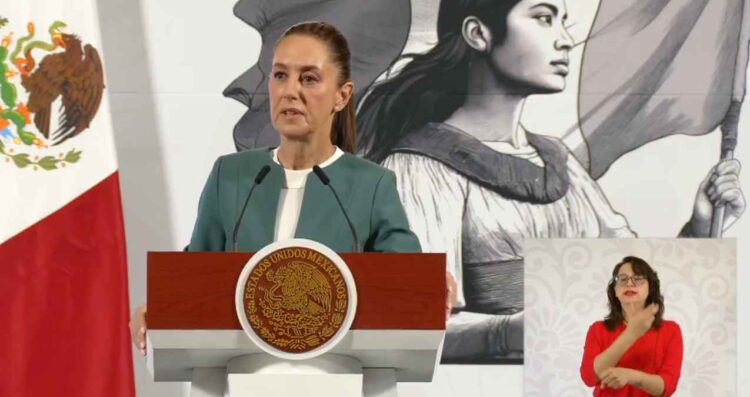 Hackean teléfono y correo electrónico de Claudia Sheinbaum