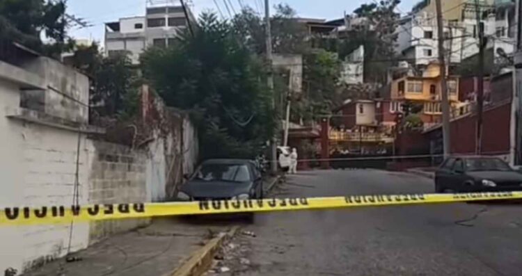 cuerpos desmembrados Acapulco