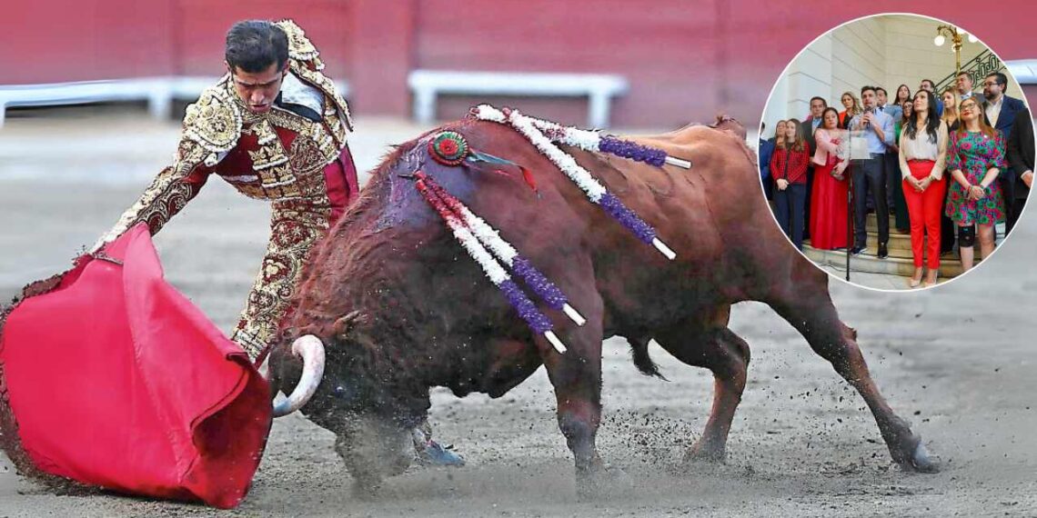 ¿Cuándo decidirán si prohíben las corridas de toros en la CDMX?