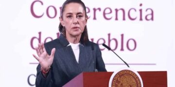“Hay que tener serenidad y paciencia”: Claudia Sheinbaum ante la posible entrada en vigor de aranceles