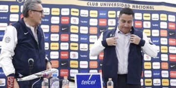 Hecho en CU: Efraín Juárez es presentado como DT de Pumas