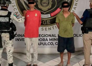 Acapulco hombre hermano asesinó esposa