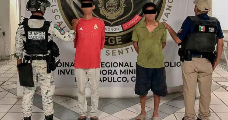Acapulco hombre hermano asesinó esposa