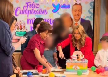 Hija de Daniel Bisogno recibe apoyo y regalos de parte de Ventaneando