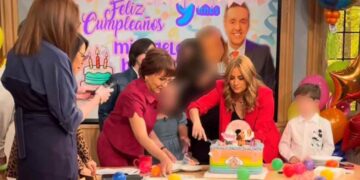 Hija de Daniel Bisogno recibe apoyo y regalos de parte de Ventaneando