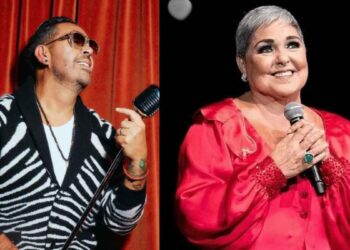 Hijo Lupita comparte mensaje