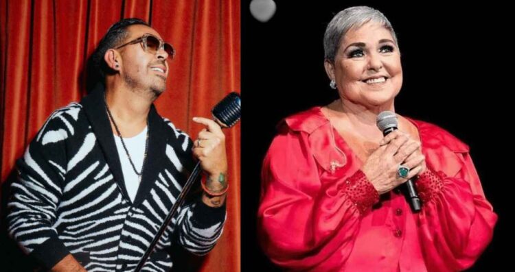 Hijo Lupita comparte mensaje